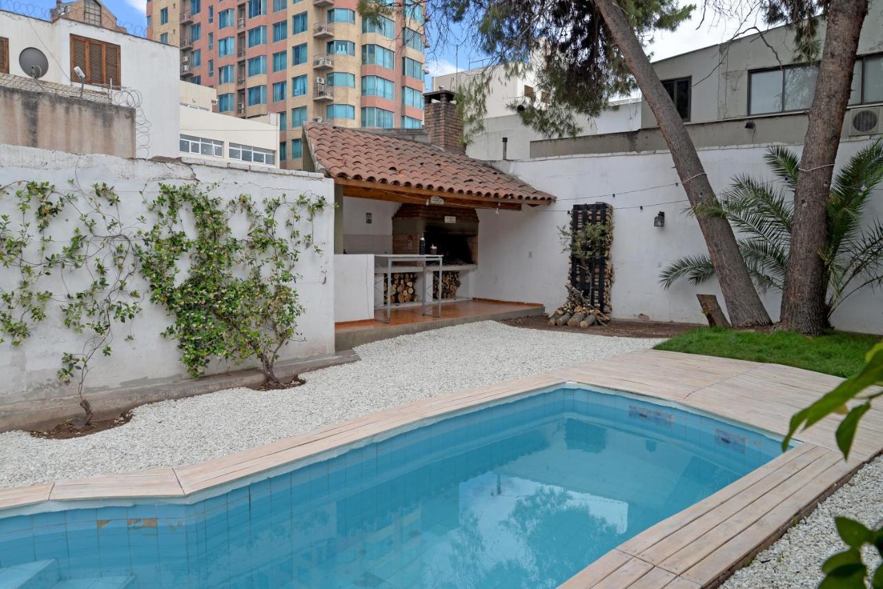 Hostel Kuyuk Mendoza Exterior photo